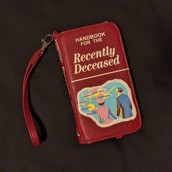 Hot Topic Accessories - Phone case/wallet